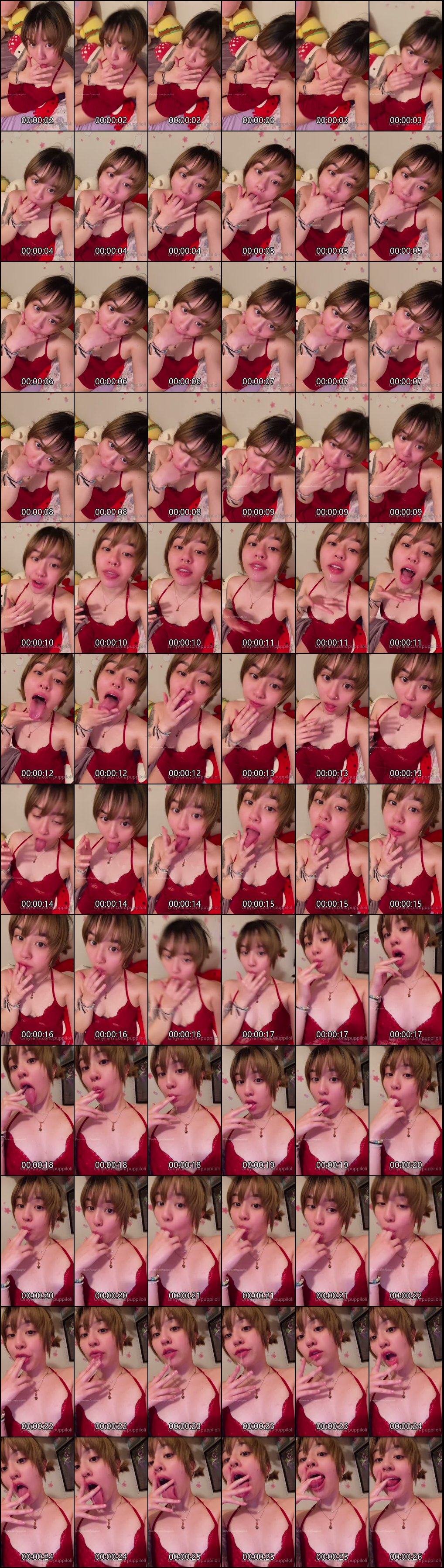 菲律宾白人混血美女Puppiloli OnlyFans合集_火辣身材诱惑爆棚让人血脉喷张