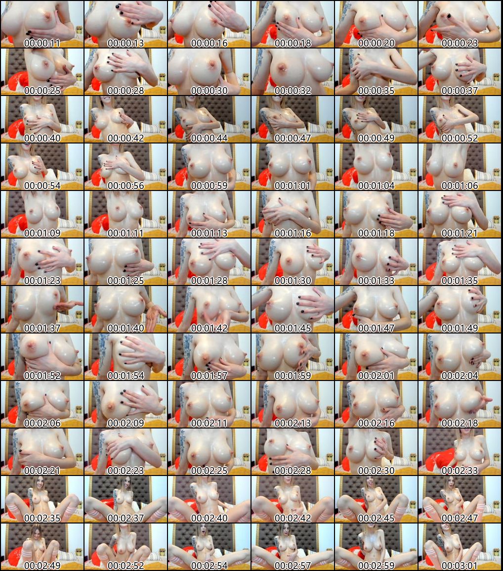 欧美知名OnlyFans与CB站巨乳主播精彩合集16_2