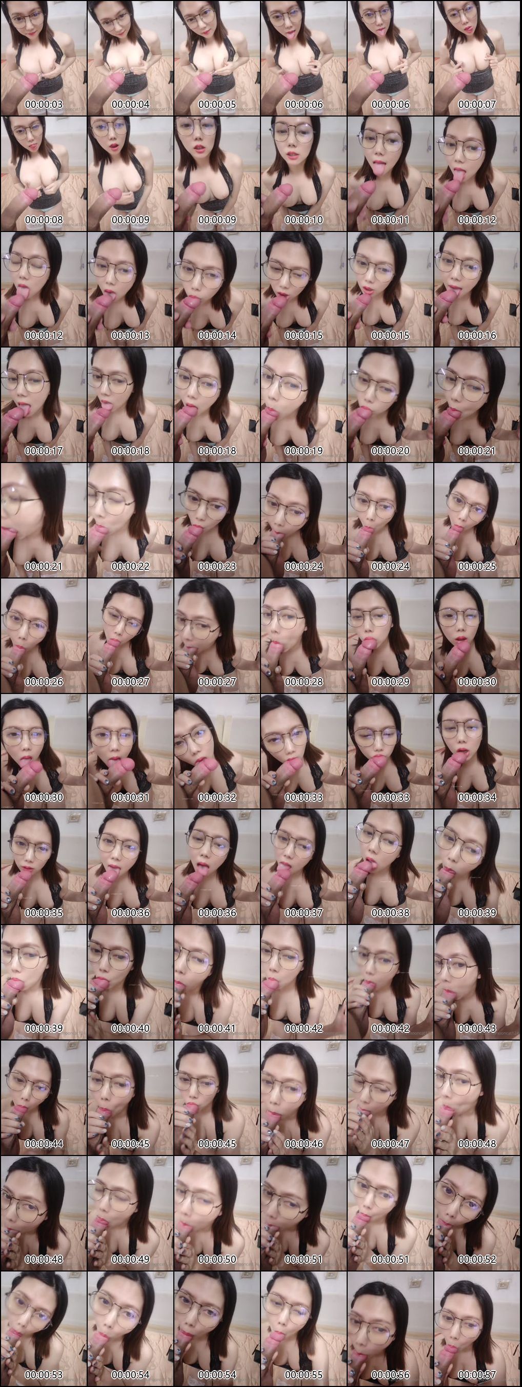 OnlyFans骚猫Mooncat精彩私密内容合集_6