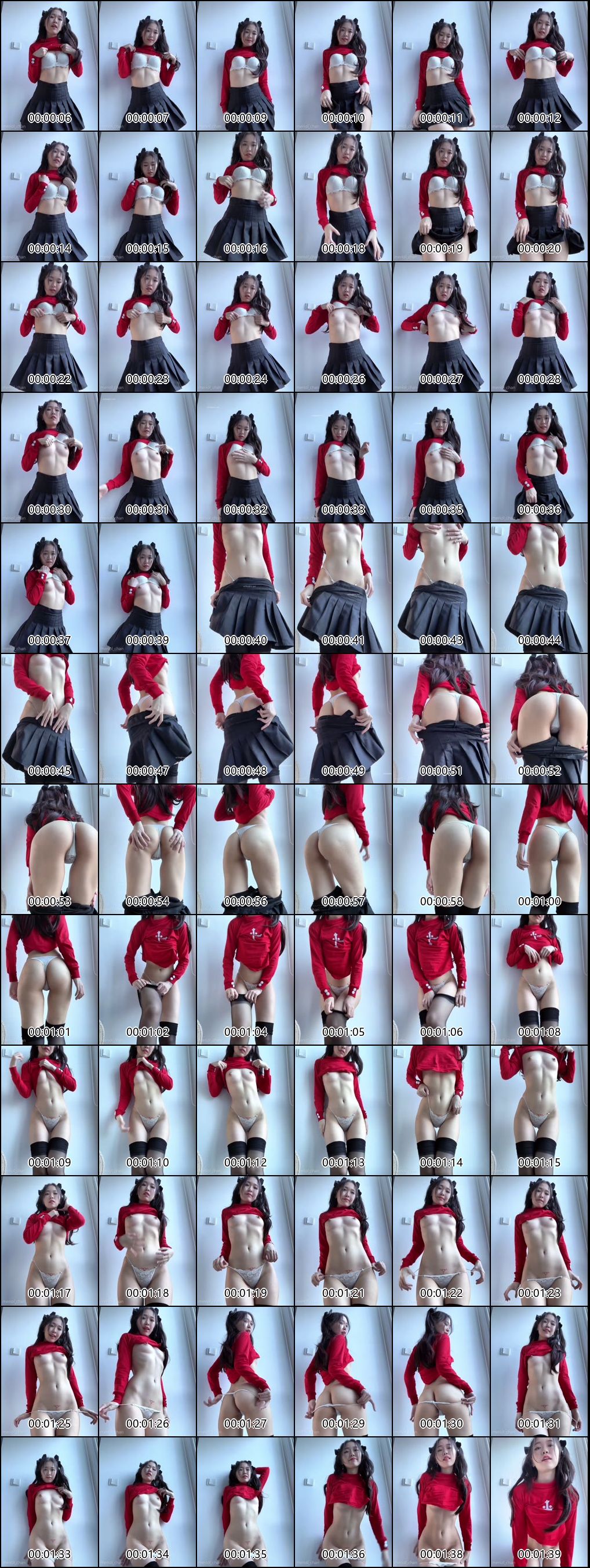新加坡OnlyFans美女Meriol Chan精选合集_美乳丰臀诱惑_1