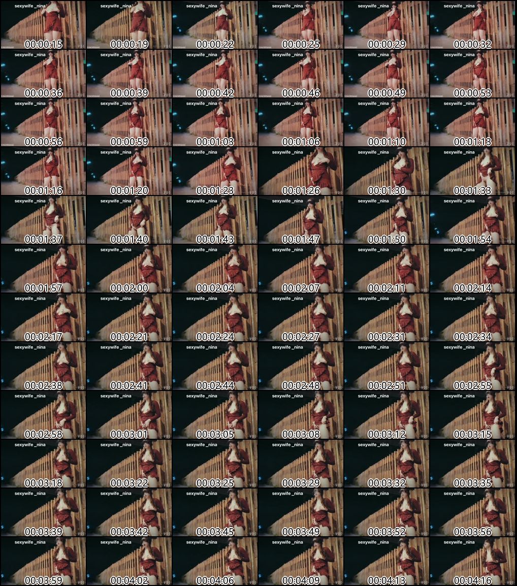 台湾网红Nina户外露出合集性感自慰道具大揭秘_24