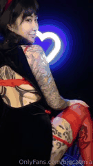 OnlyFans华人纹身巨乳博主合集_性感肥臀吸睛十足