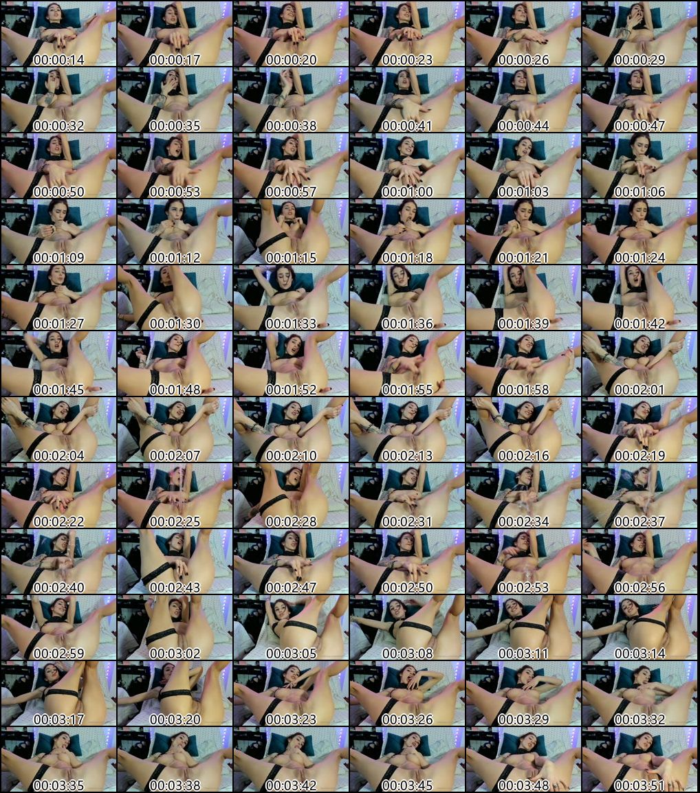 欧美OnlyFans与CB站巨乳主播精彩合集11_4