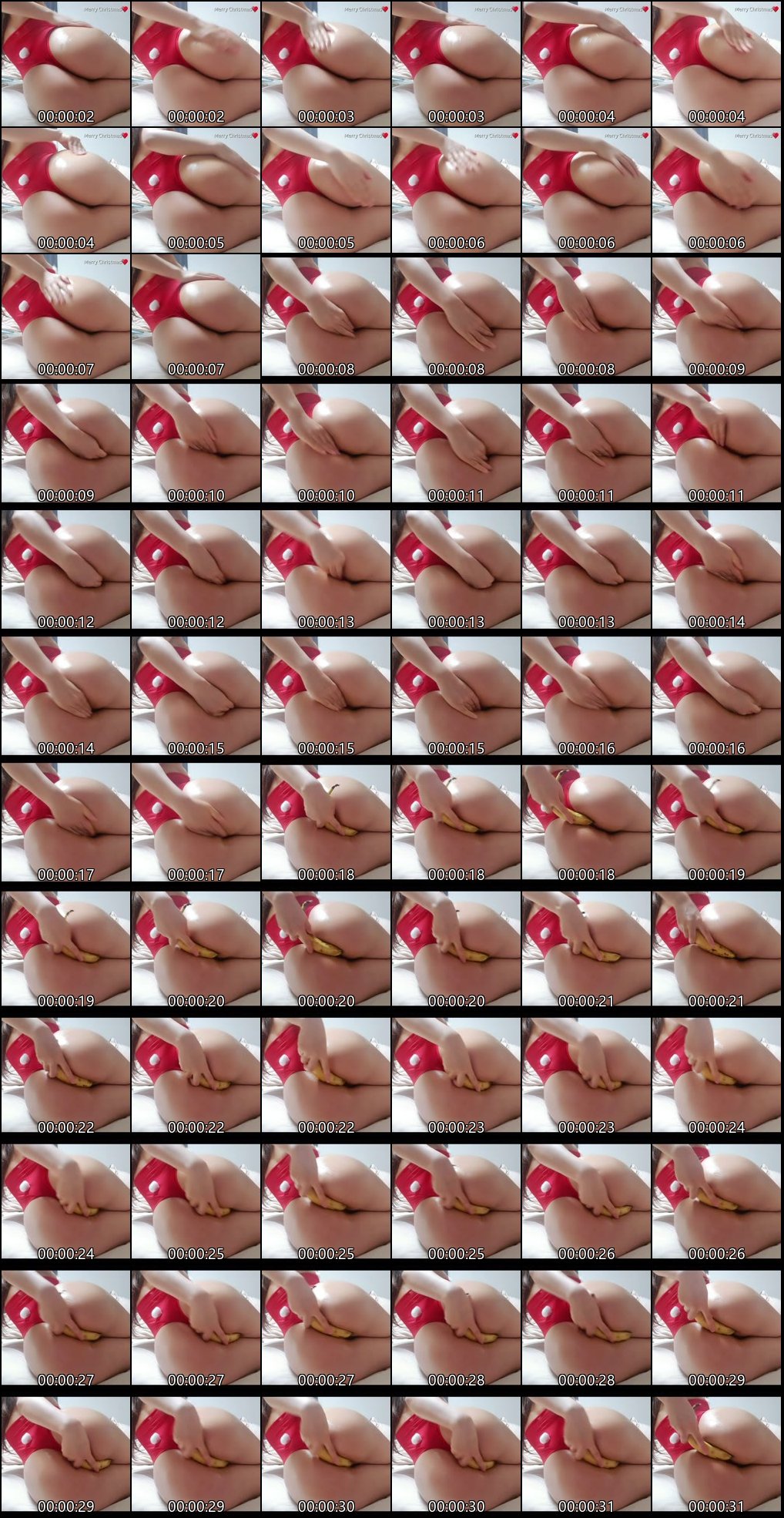 OnlyFans韩国主播AmySong大屁股美臀精选合集_1