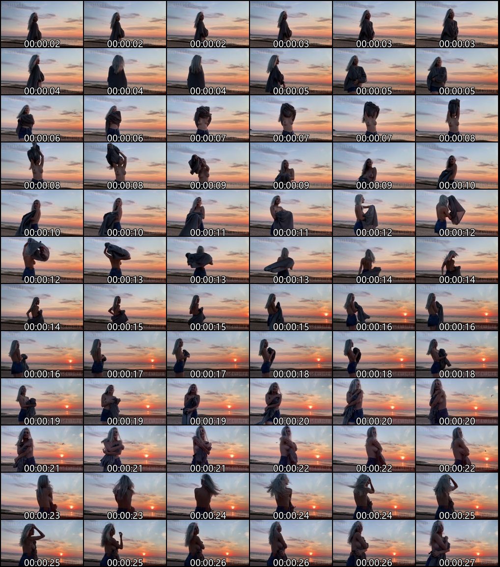 OnlyFans精选_欧美高颜值博主精彩合集第6弹