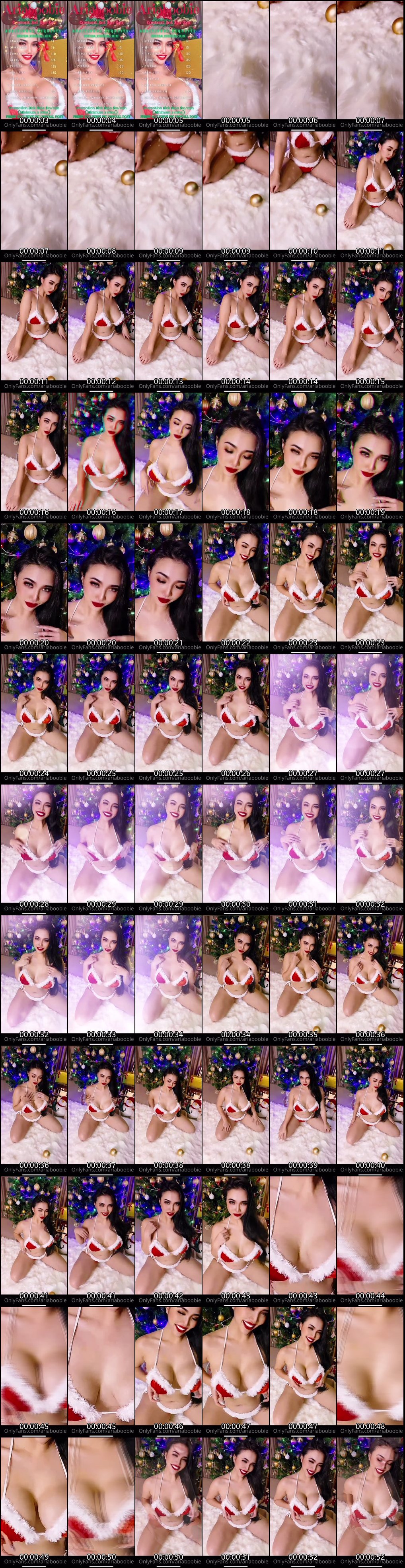 OnlyFans泰国巨乳博主Ariaboobie精彩合集第六弹