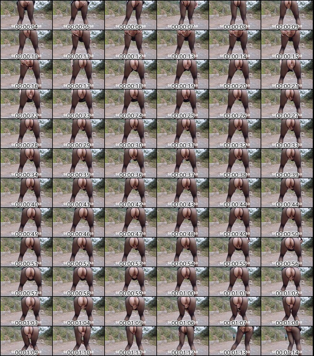 台湾网红Nina户外露出合集性感自慰道具大揭秘_5