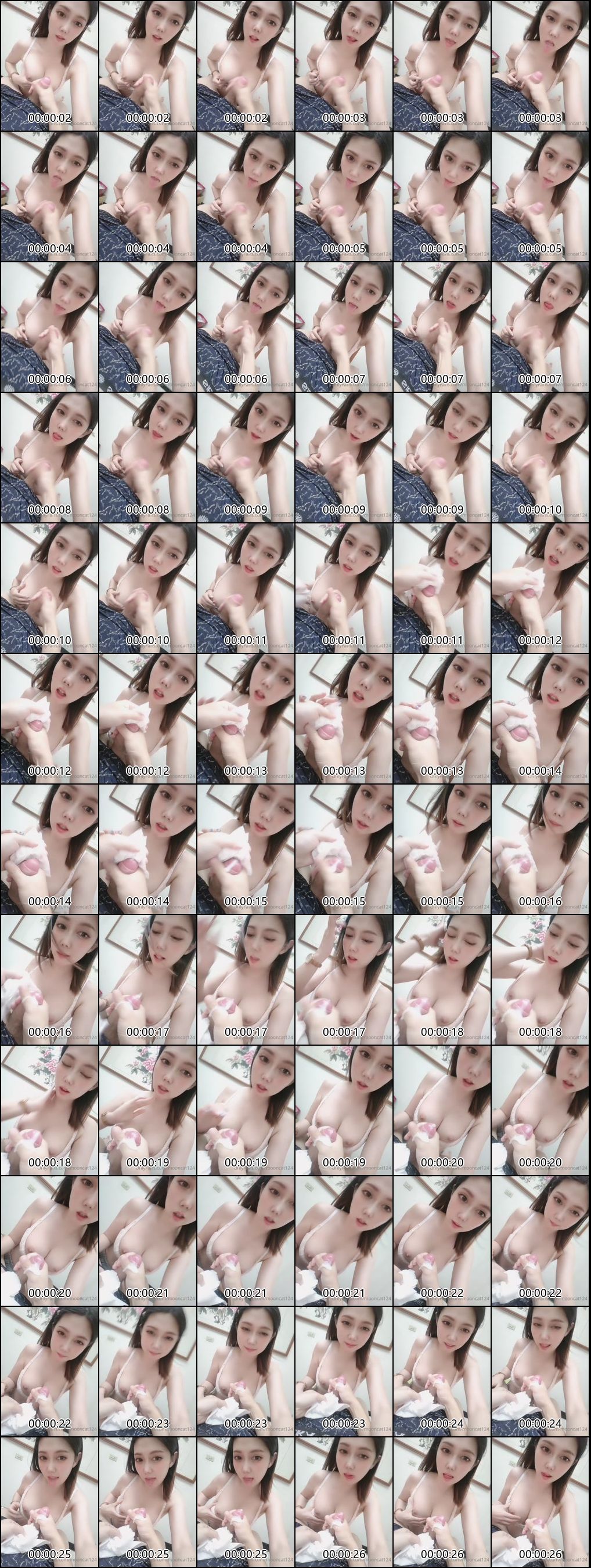 OnlyFans热门主播骚猫17精彩内容合集