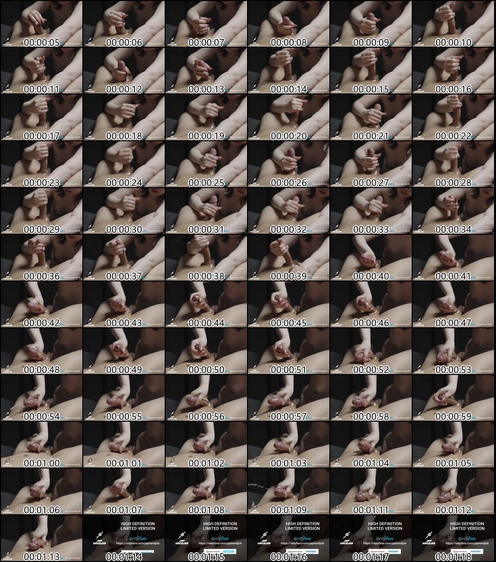 日本变态绅士onlyfans精选合集japhandjob手撸技巧大揭秘_2