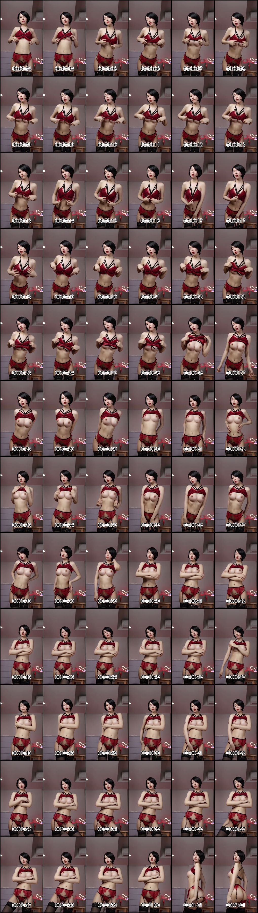 OnlyFans新加坡美女Meriol Chan性感合集第二弹_1