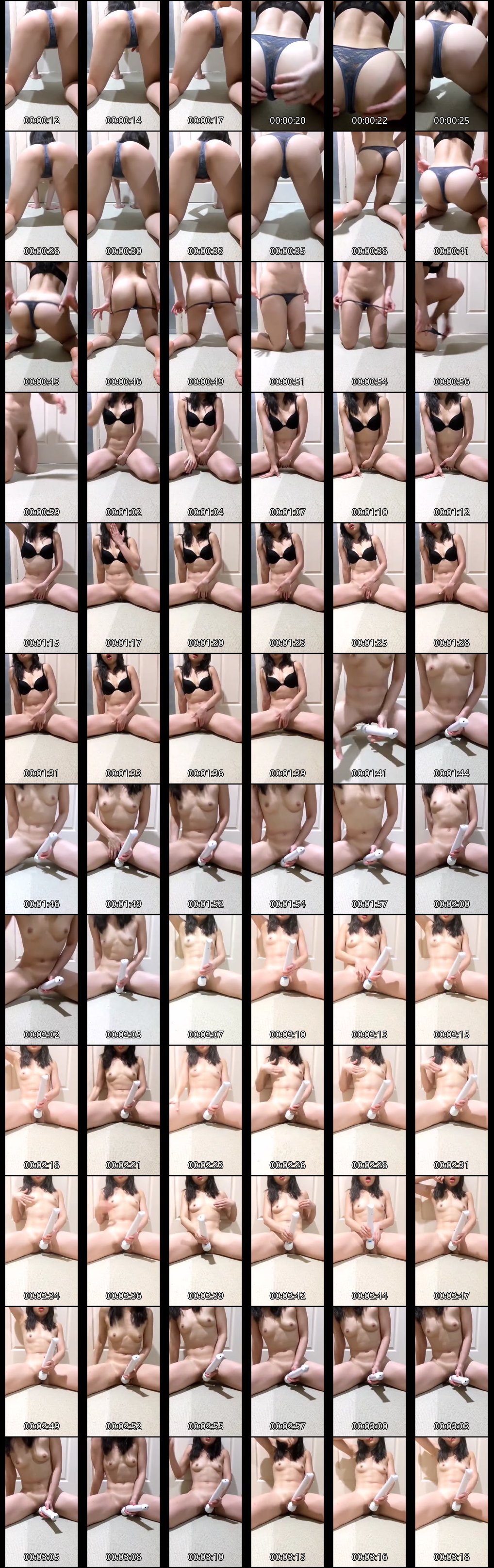 P站与OnlyFans亚裔博主肛交口交精彩合集_19