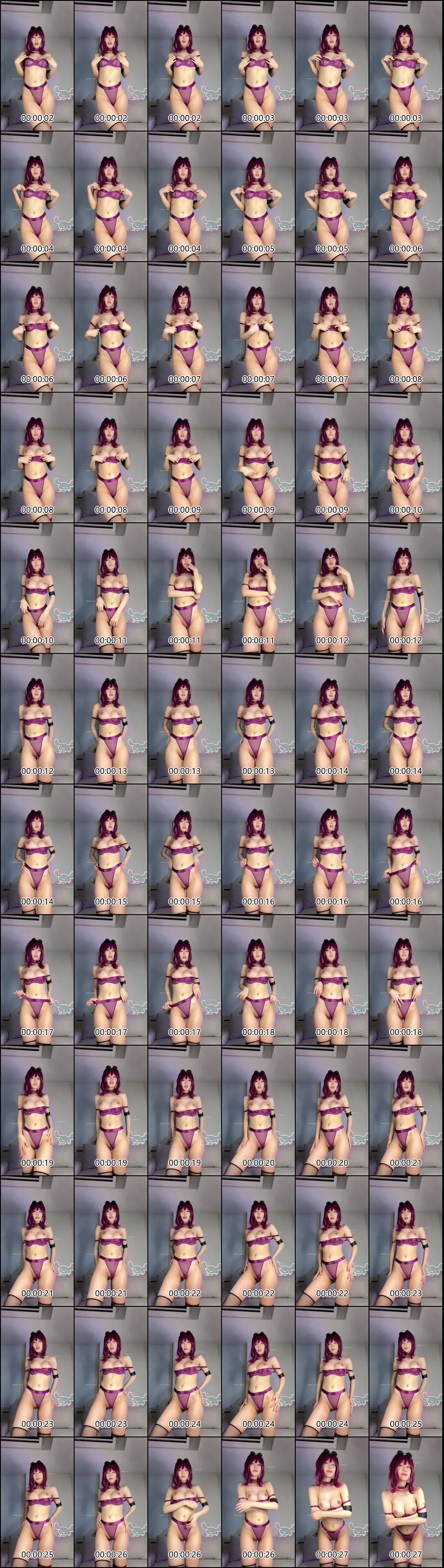 新加坡OnlyFans美女Meriol Chan精选合集_性感曲线诱惑