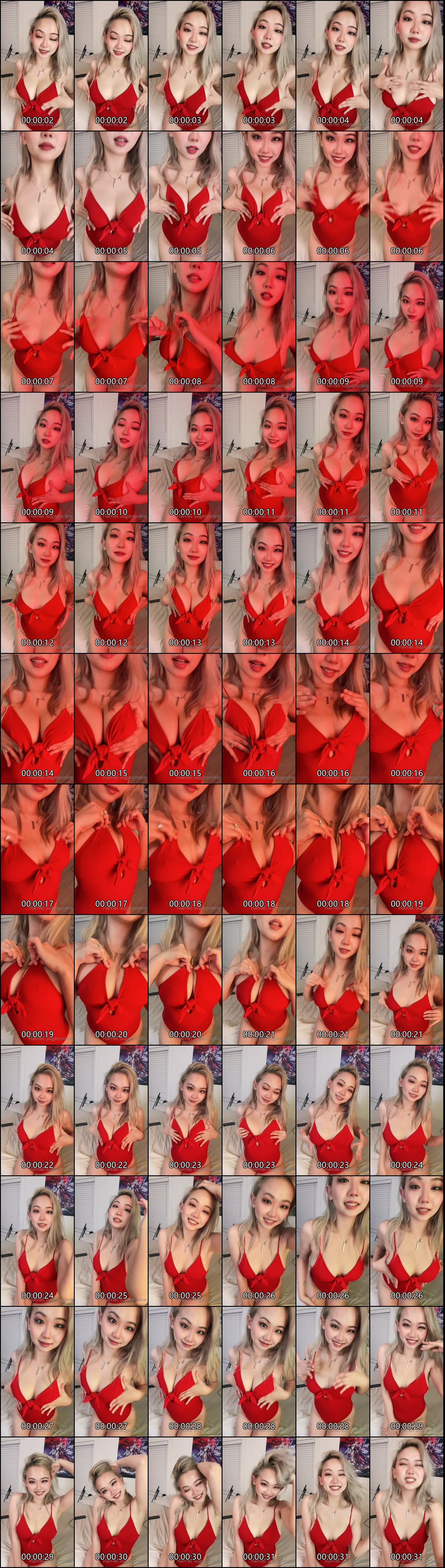 亚裔网红Harriet Sugar Cookie OnlyFans合集_高人气博主火辣私密诱惑全曝光