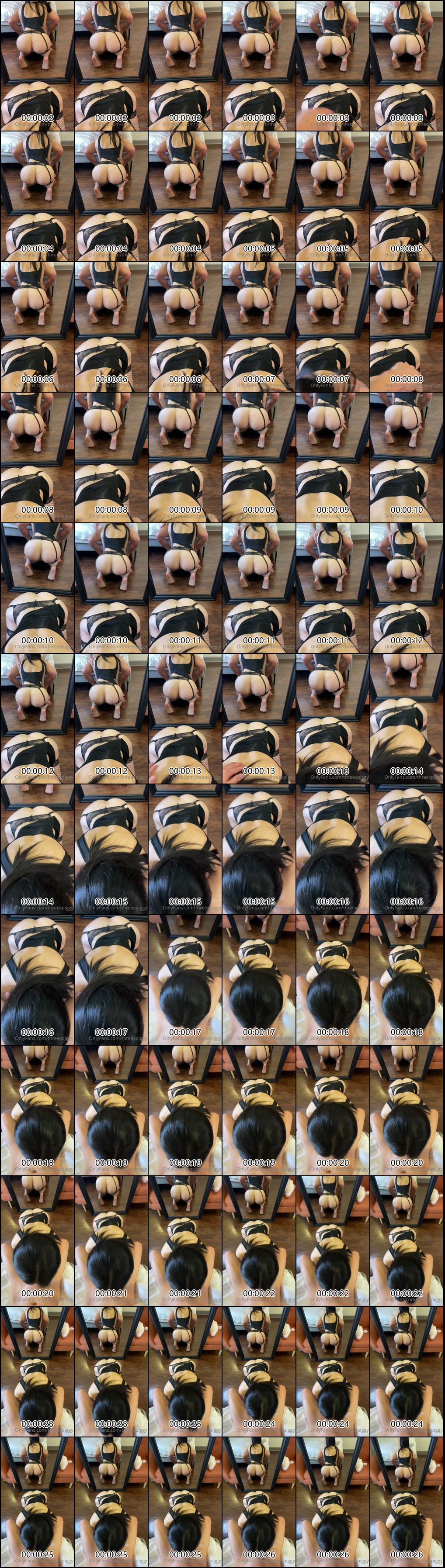 亚裔博主threexpiggy的肥臀S身材无套啪啪合集14_3