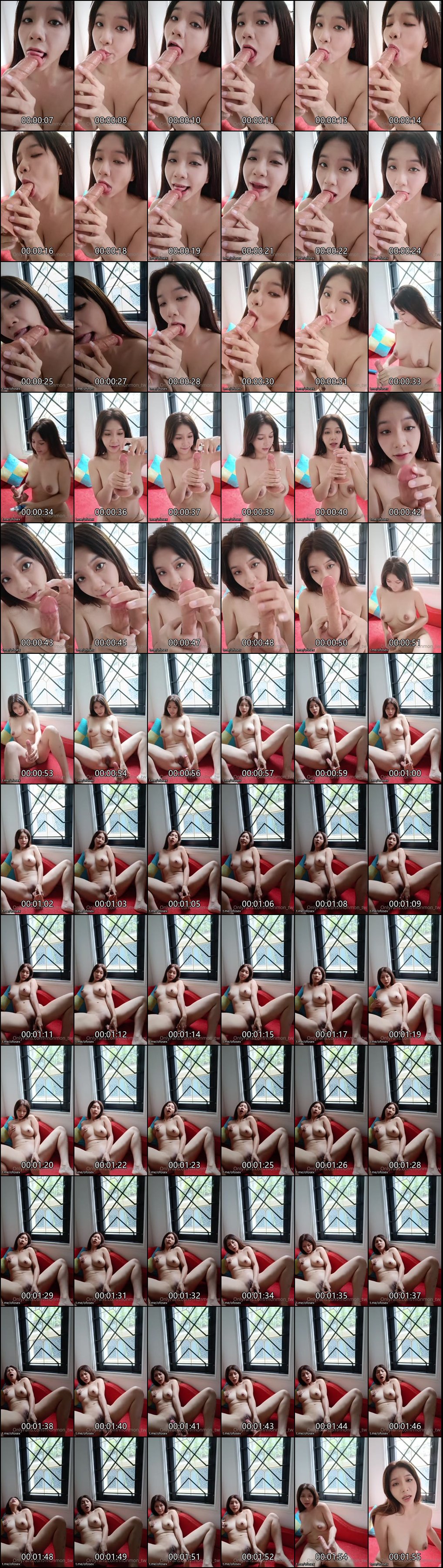 台湾网红吴梦梦OnlyFans私拍大合集_道具自慰多样玩法