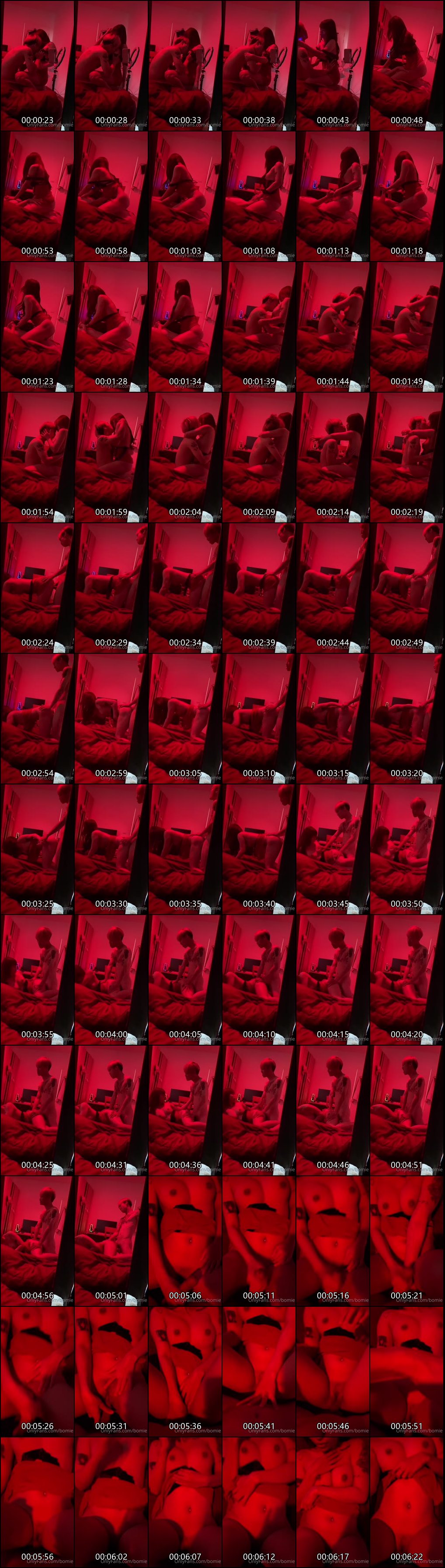 泰国热辣情侣OnlyFans合集9_异国激情缠绵诱人私密