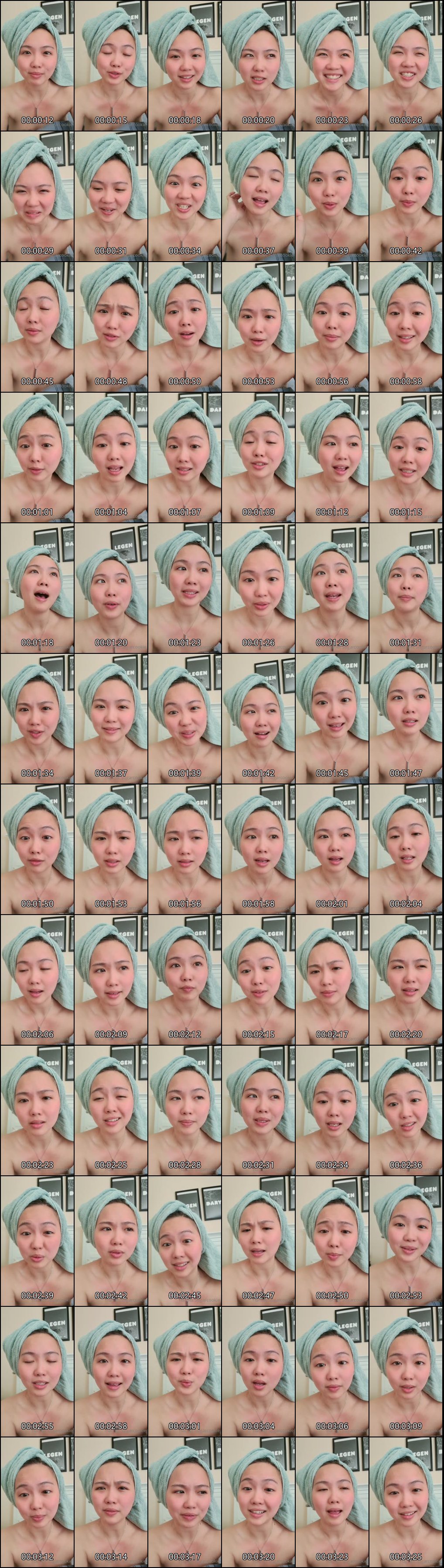 OnlyFans亚裔女神Harriet Sugar Cookie合集_高人气博主火辣私密诱惑让人血脉喷张