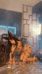 OnlyFans四位华人纹身巨乳博主精彩合集