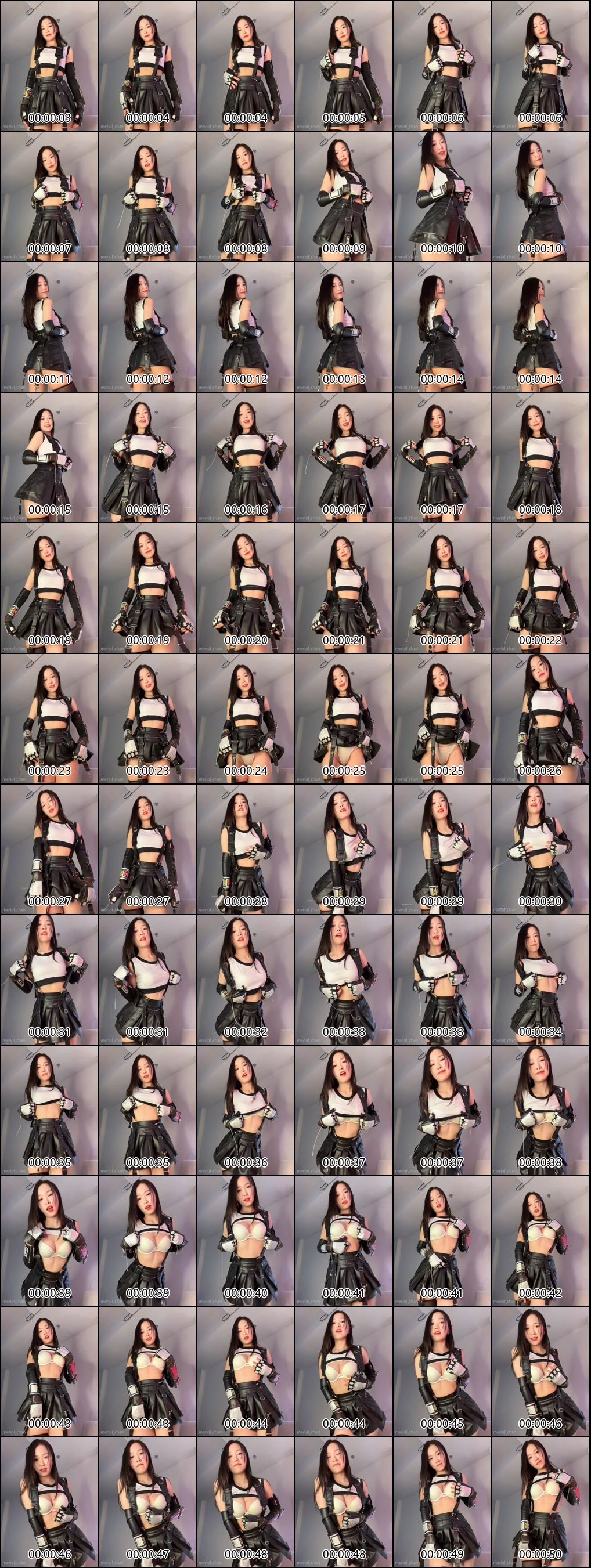 OnlyFans新加坡美女Meriol Chan精选合集_美乳丰臀诱惑_1