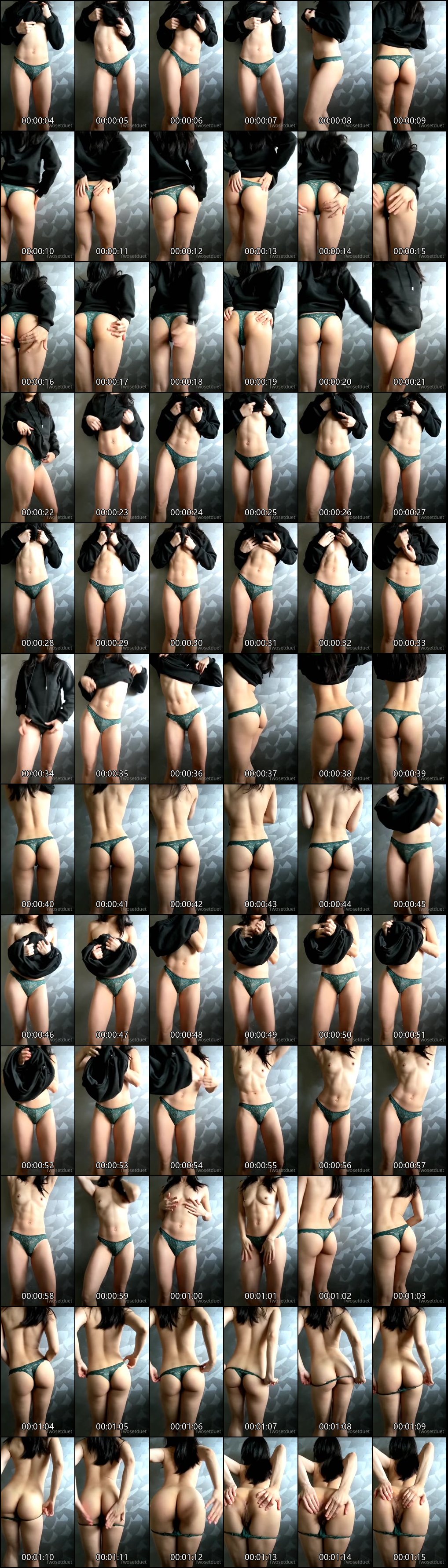 P站与OnlyFans双平台18位亚裔博主肛交口交精彩合集