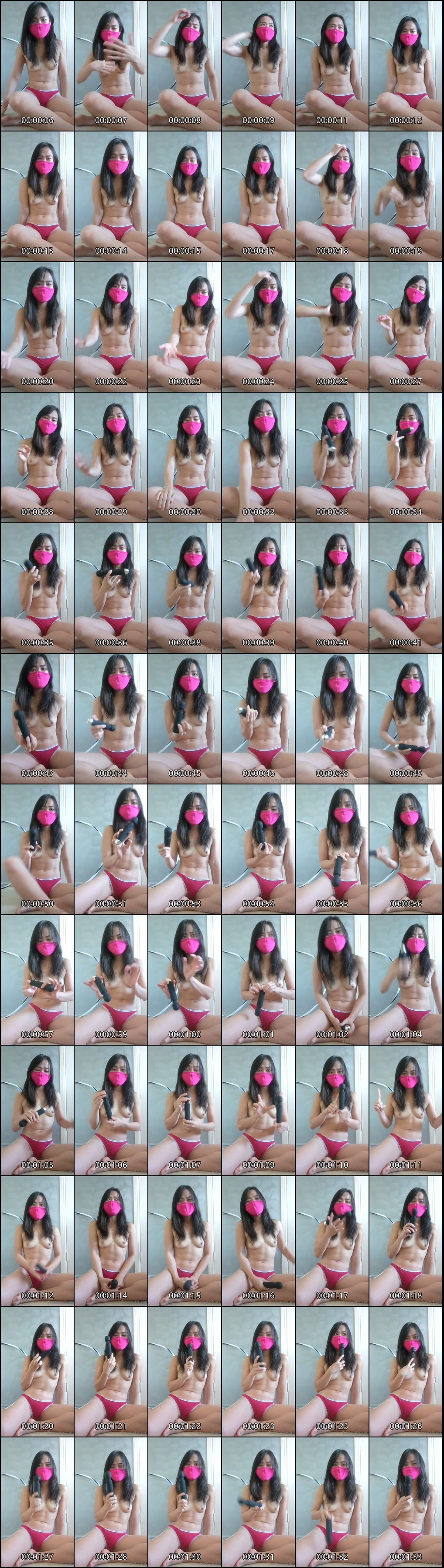 P站与OnlyFans亚裔博主肛交口交精选合集26部_1