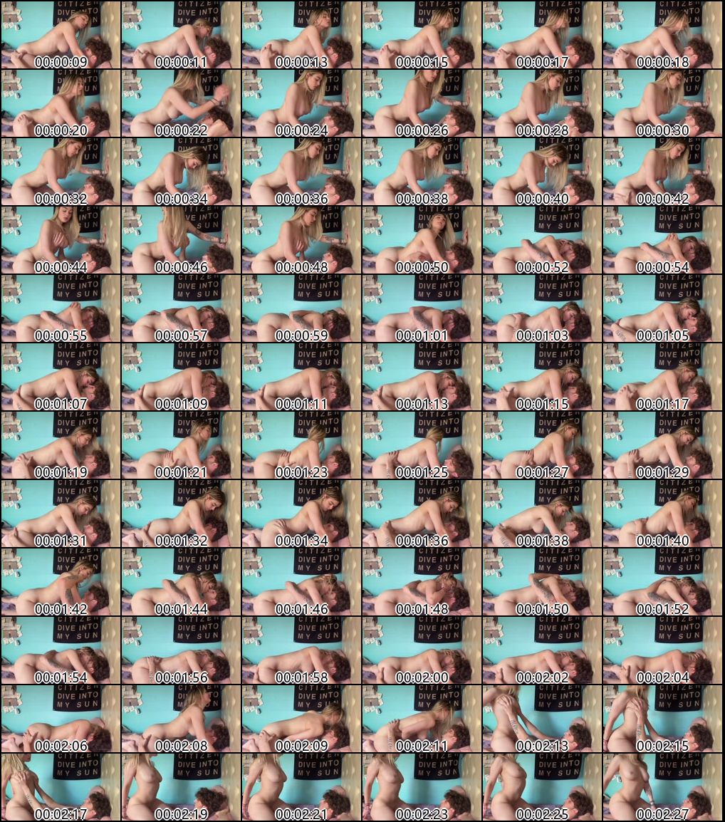 OnlyFans欧美人气博主精选合集5_1