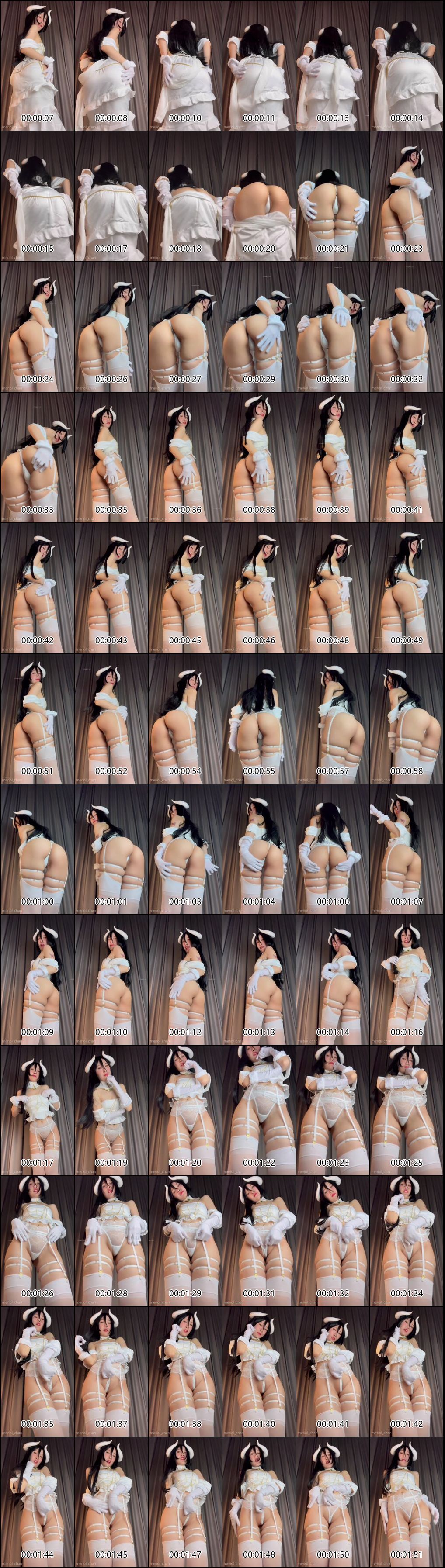 OnlyFans新加坡美女Meriol Chan精选合集_性感美乳与迷人曲线_1