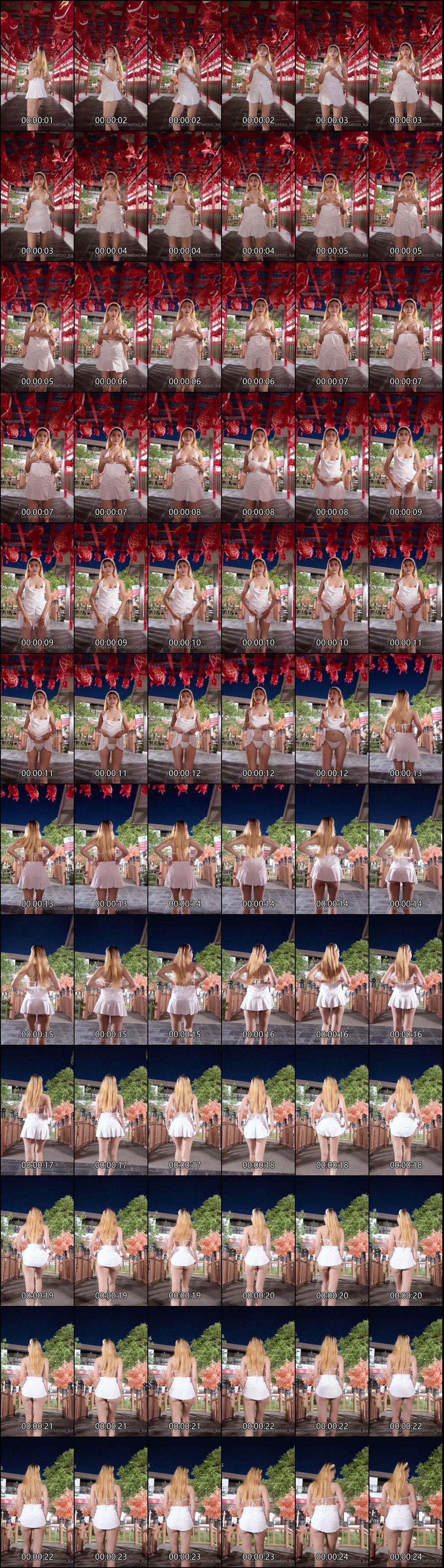 泰国OnlyFans反差女神ketoo_ka合集_长腿美臀白虎诱惑_撩人欲火焚身