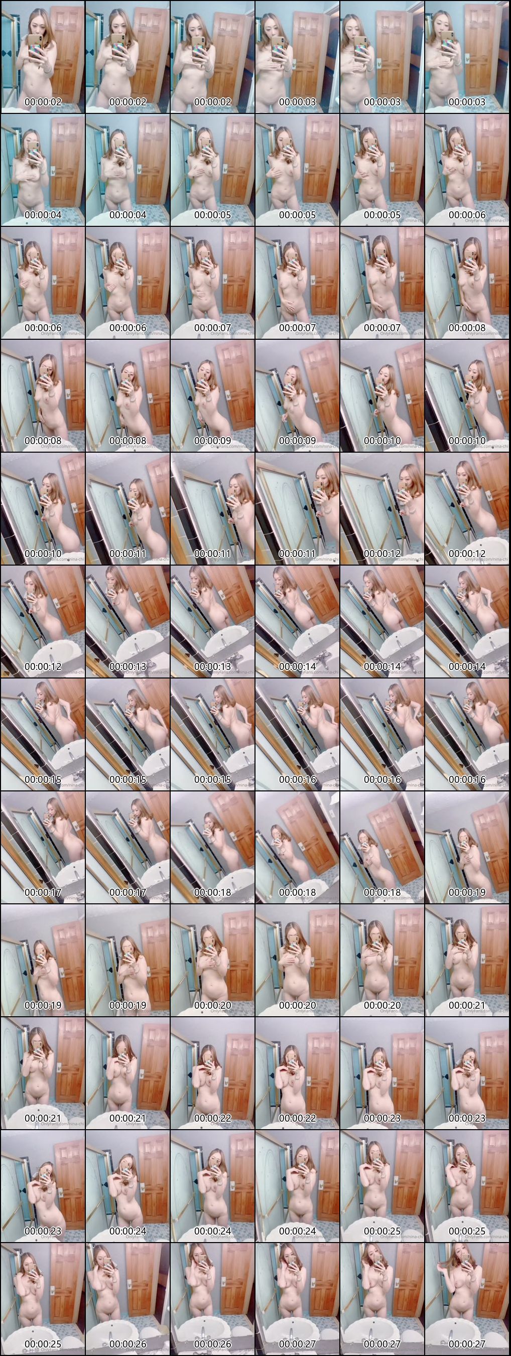 日本OnlyFans网红Nina-Chi丰乳肥臀双人激情合集_9