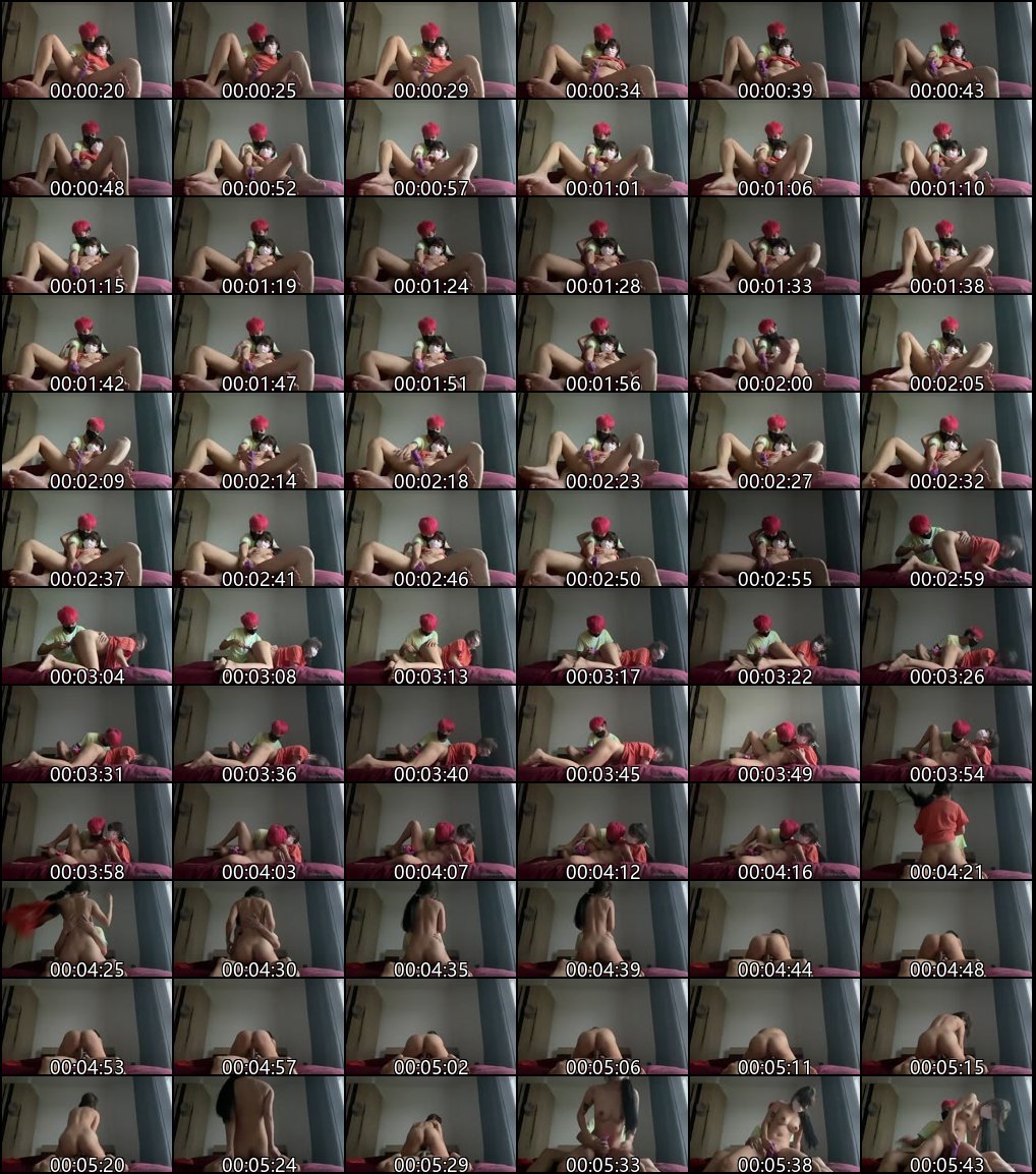 泰国情侣博主Bomie OnlyFans合集7_热辣私密泰国风情大尺度诱惑