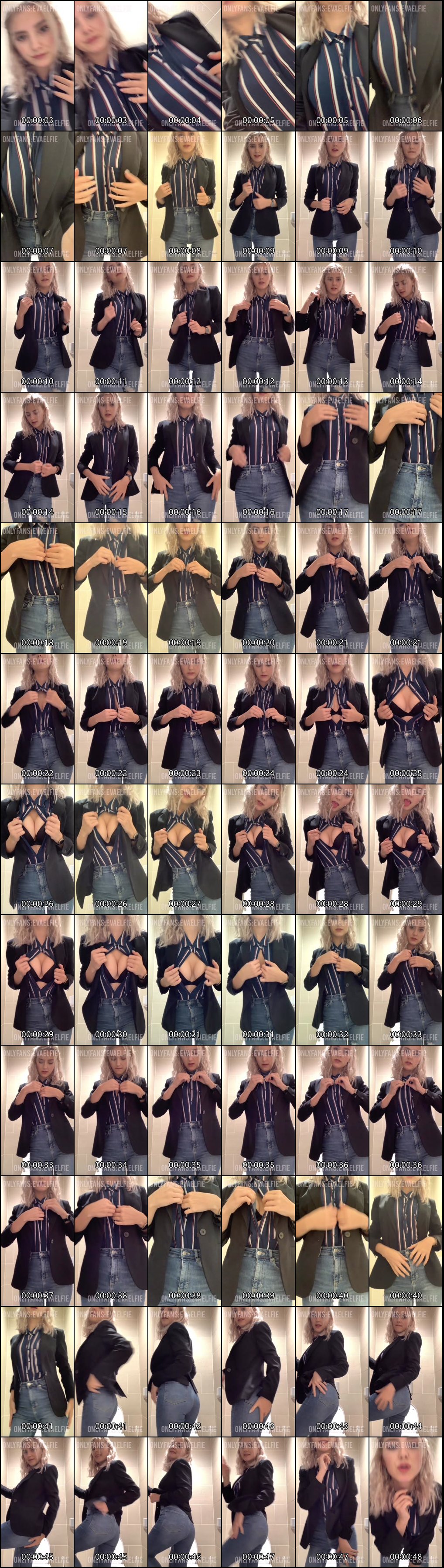 OnlyFans精选_欧美高颜值博主精彩合集5_2