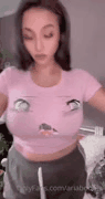 OnlyFans泰国巨乳博主Ariaboobie精彩合集5_1