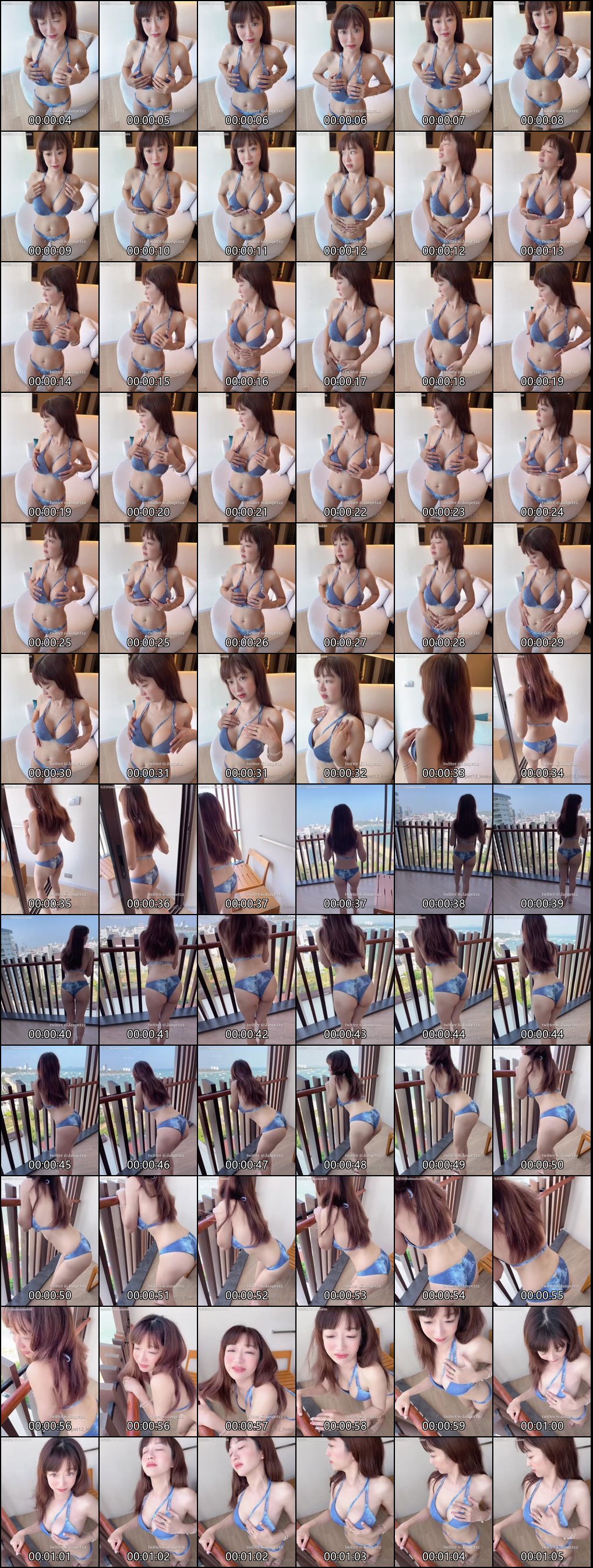 台湾OnlyFans女神Jan小兔子粉丝见面会3P狂欢内射激操多人运动群P高潮迭起欲仙欲死