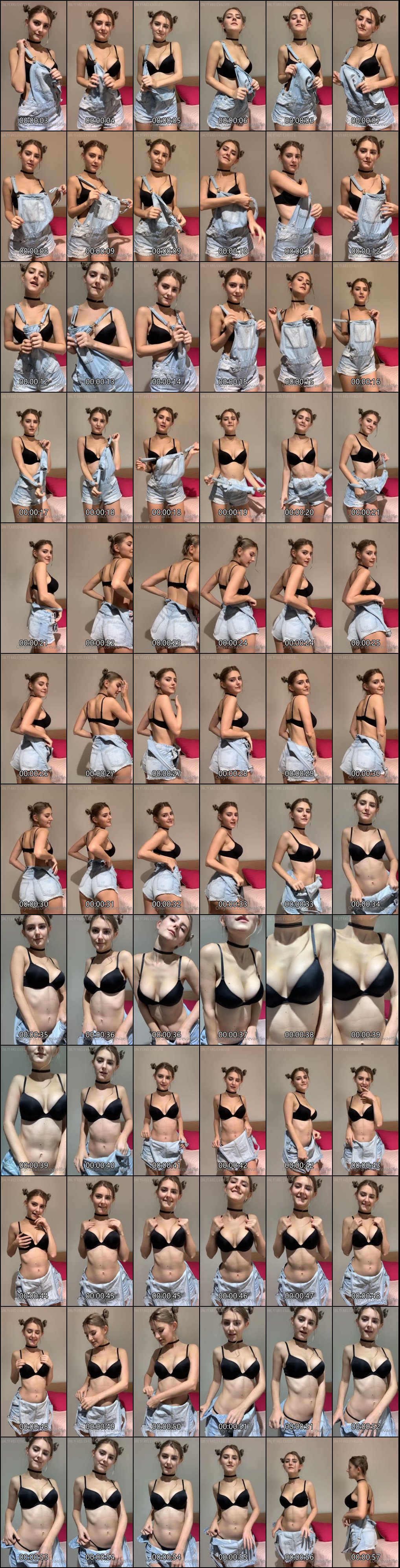 OnlyFans精选_欧美高颜值博主精彩合集12