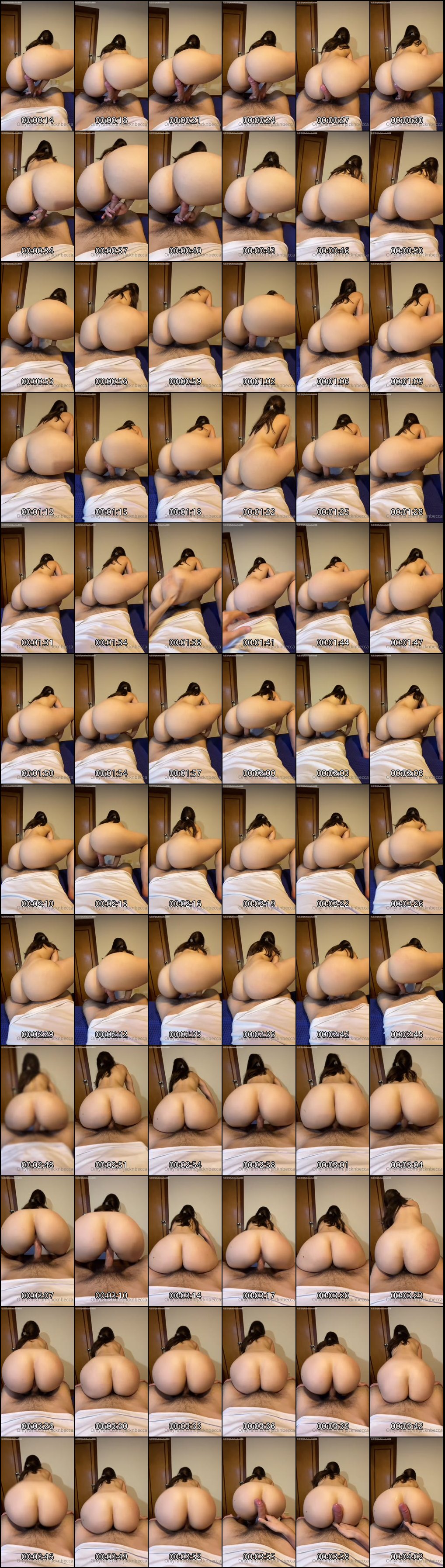 OnlyFans热辣情侣Jacknbecca私密激情秀火辣互动让你血脉喷张欲火焚身