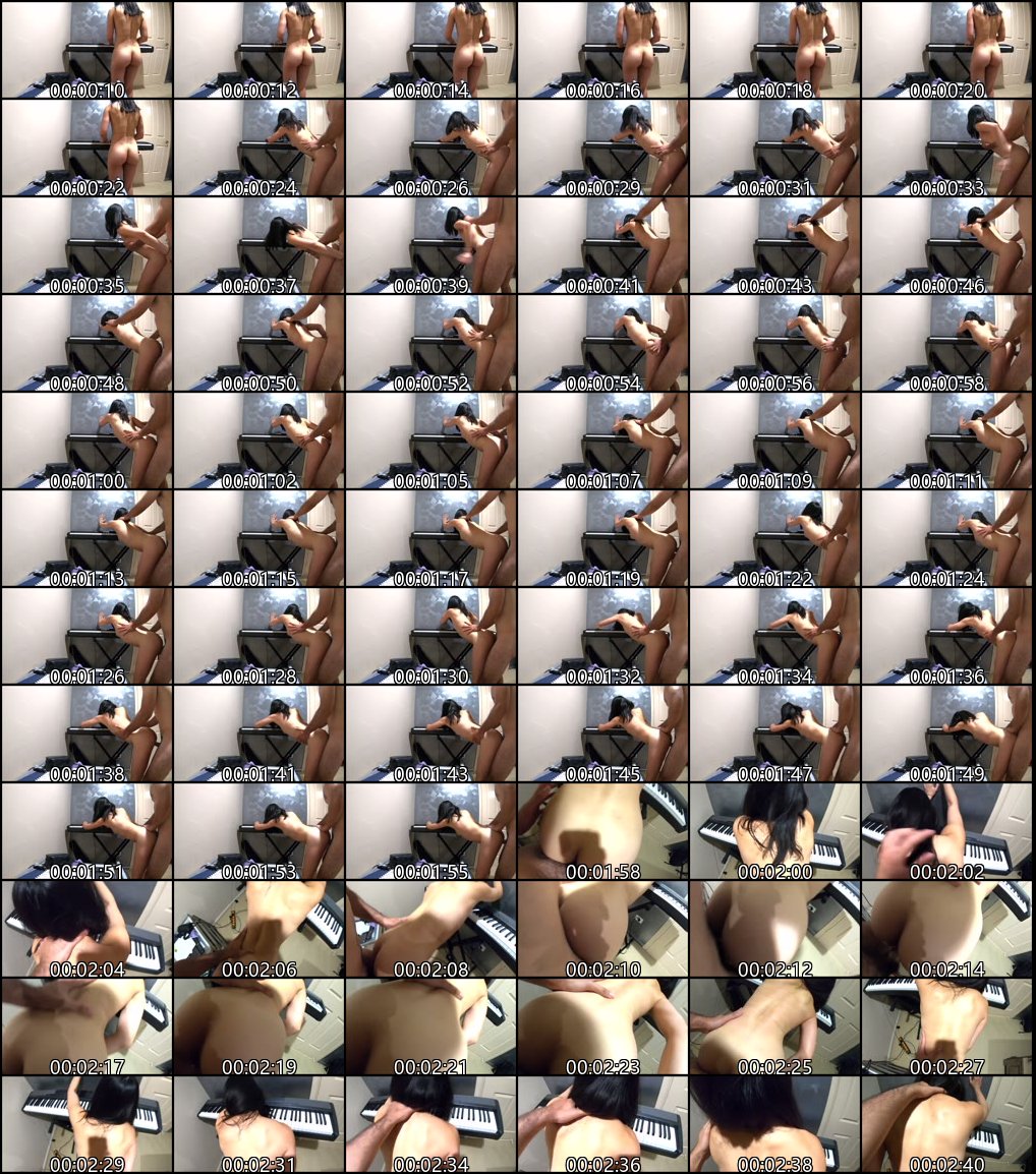 P站与OnlyFans亚裔博主肛交口交精彩合集_22