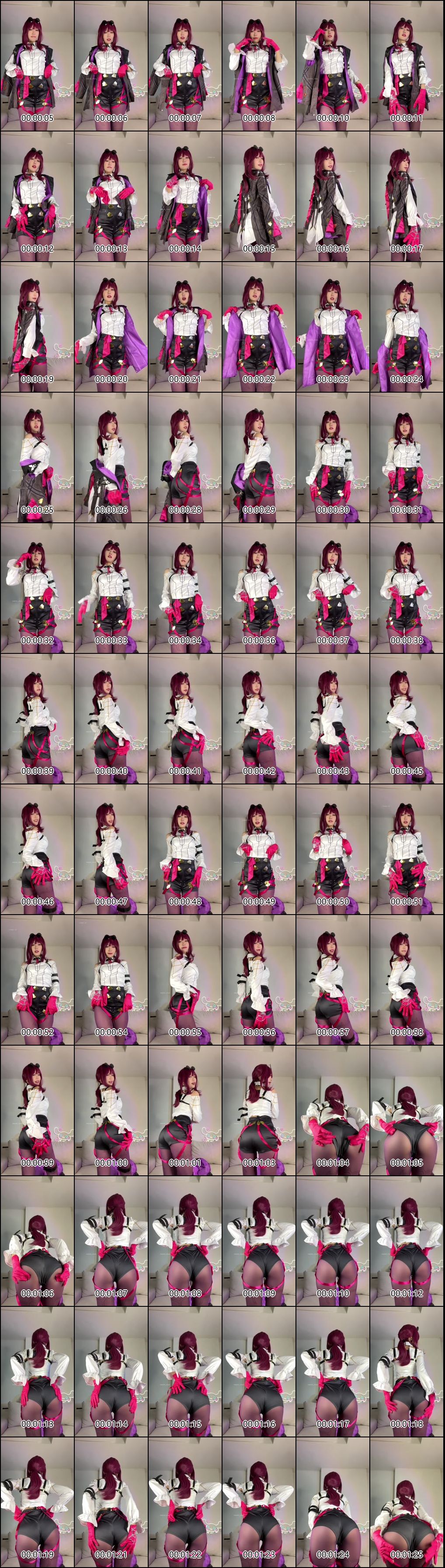 OnlyFans新加坡美女Meriol Chan性感合集4