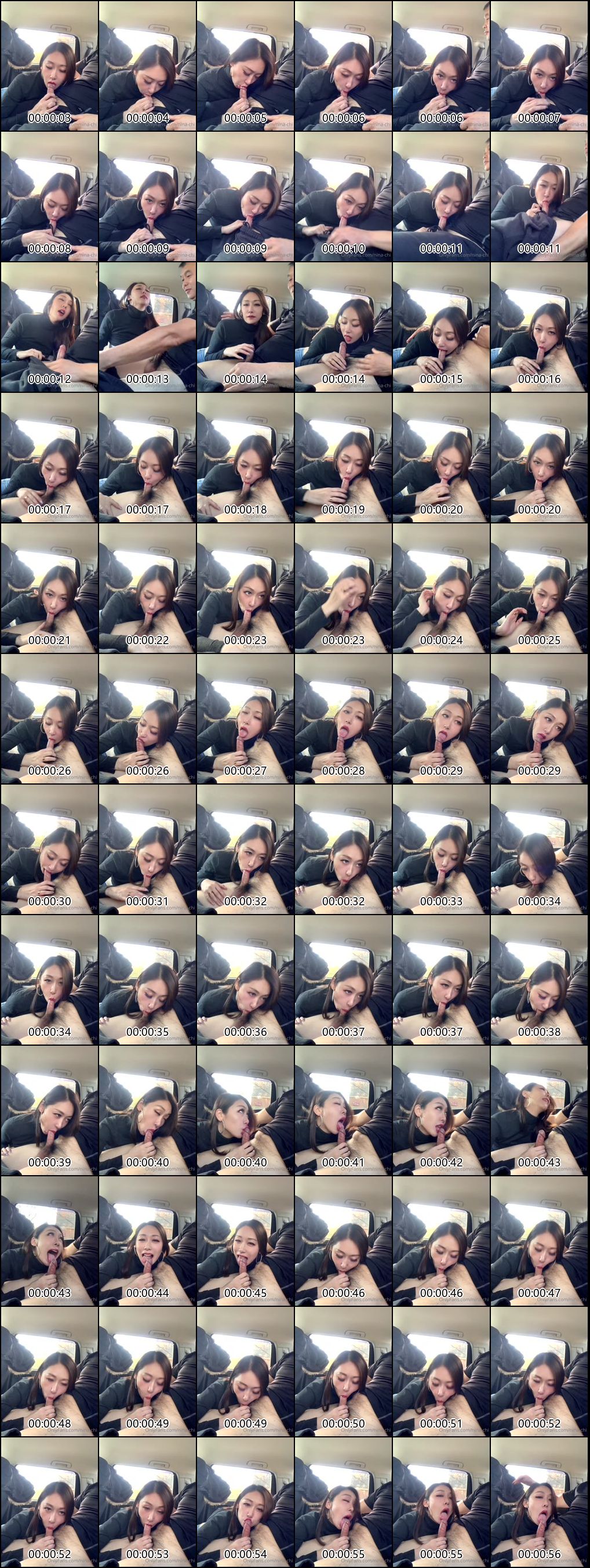 OnlyFans日本网红Nina-Chi丰乳肥臀双人激情合集_3