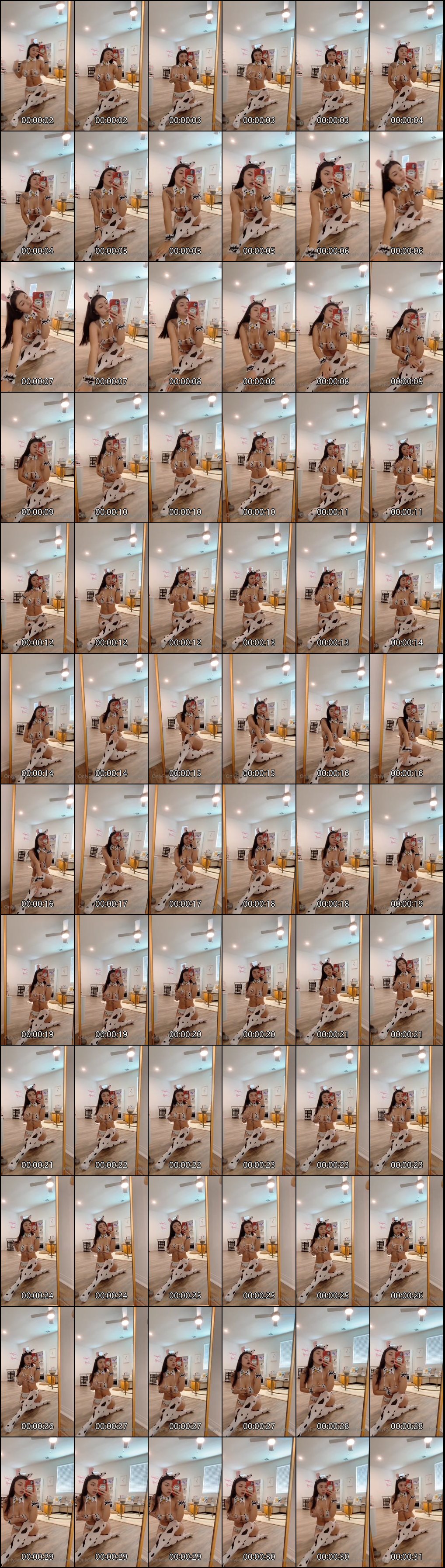 上海亚裔巨乳女神OnlyFans合集2美乳诱惑晃荡让你血脉喷张欲火焚身