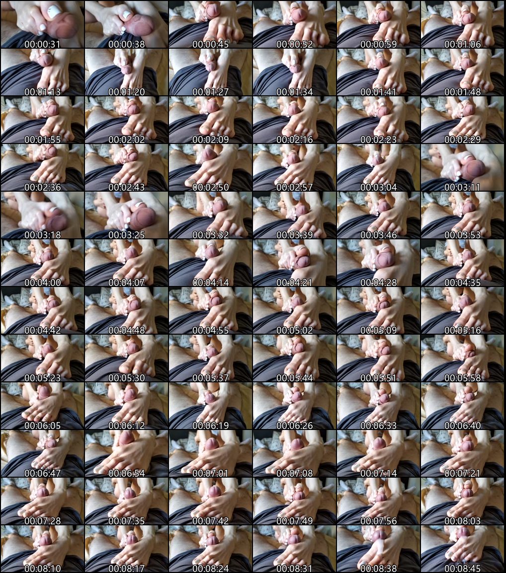 我被专业足交博主torislegs的丝袜玉足迷住了_各种搓揉技巧让我欲罢不能_高潮喷射到腿软