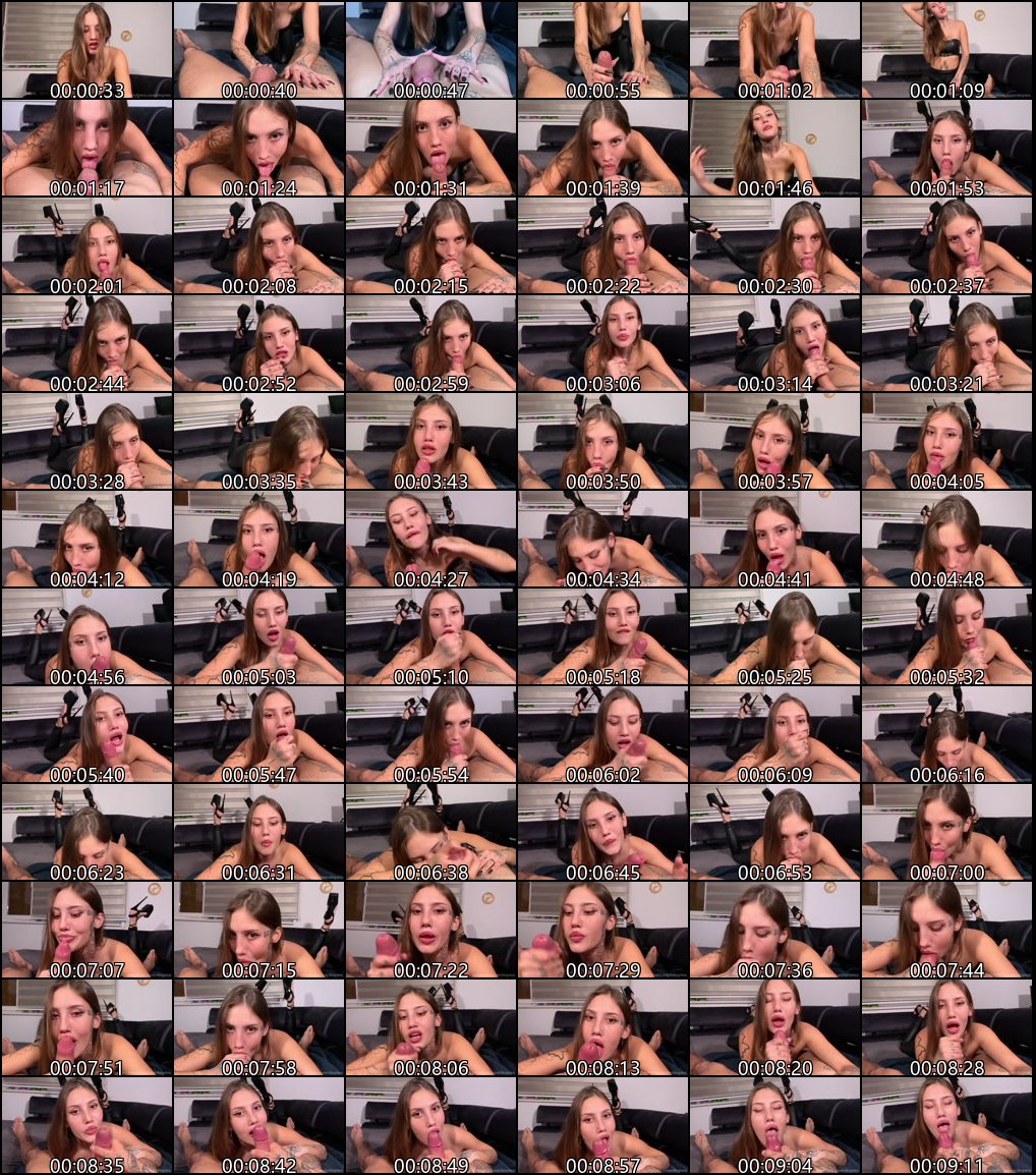 劳拉风狂野朋克御姐OF私拍爆燃纹身冷艳美乳沉迷口爆颜射吃精第三弹20部狂欢