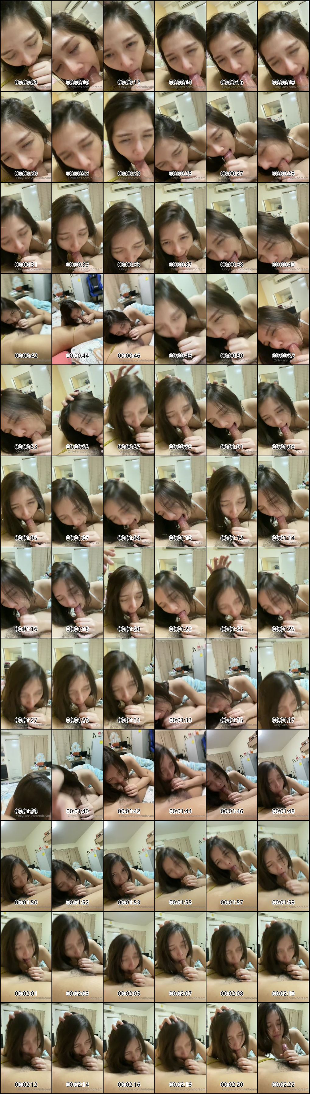 #onlyfans #泰国 #ndream 合集2泰国反差骚货，内衣诱惑，道具自慰，双人啪啪_3