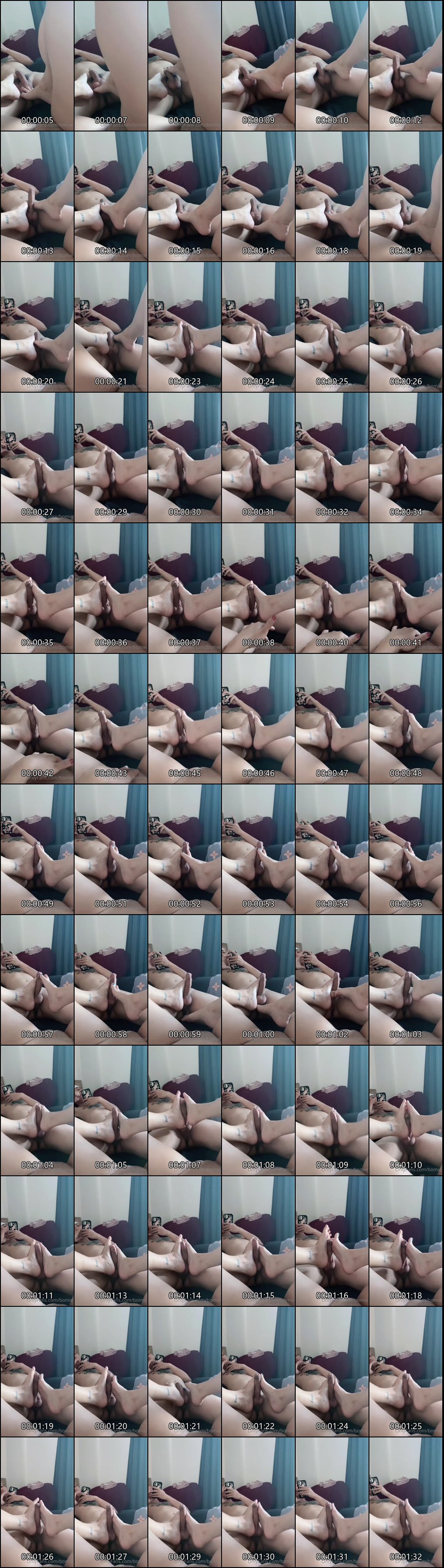 泰国辣妹情侣博主Bomie OnlyFans合集_火爆私密激情瞬间全曝光