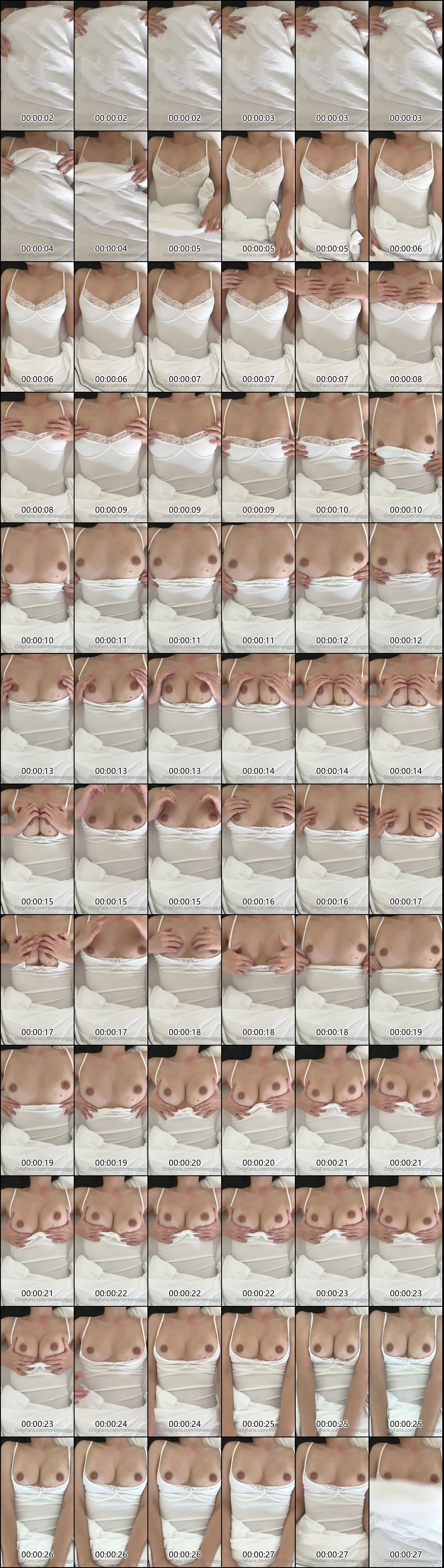 亚裔博主threexpiggy的肥臀S身材无套啪啪合集14_5