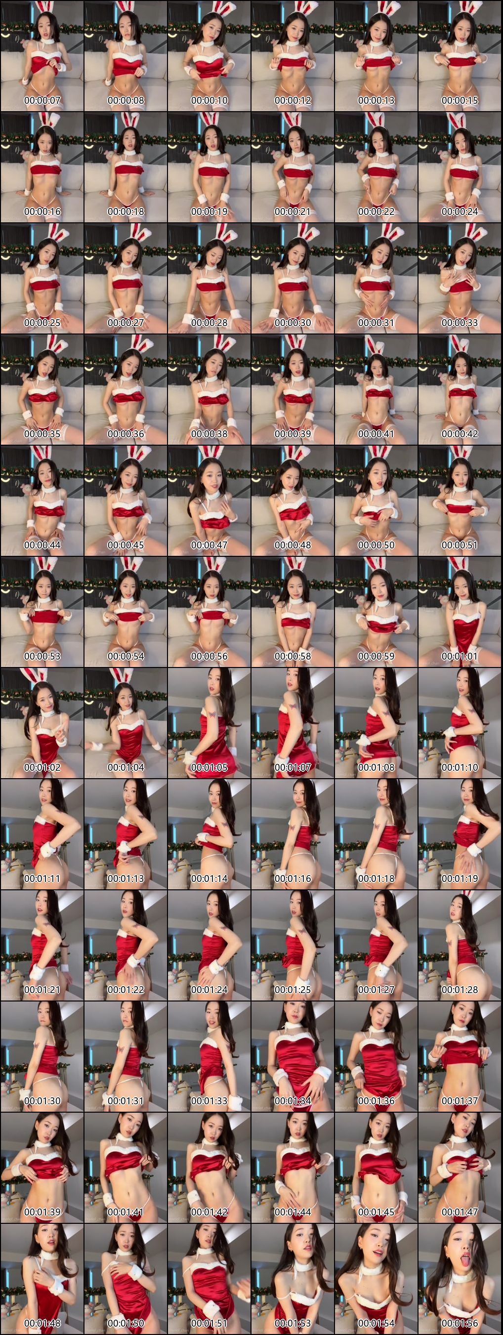 OnlyFans新加坡美女Meriol Chan精选合集_性感美乳与迷人曲线
