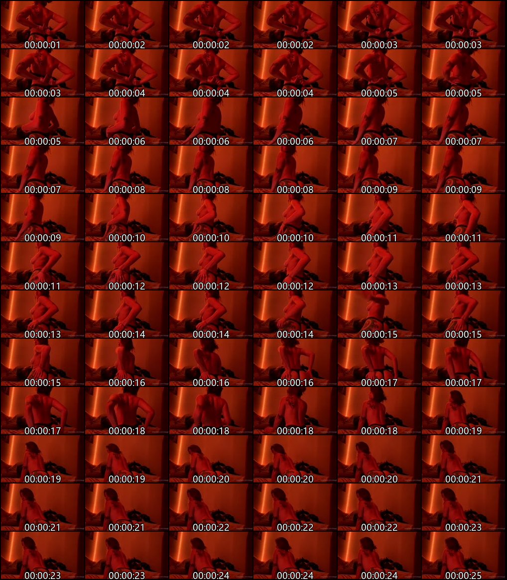 OnlyFans韩裔高人气纹身博主精选合集7