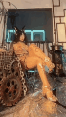 OnlyFans精选_五位华人纹身巨乳博主合集_1