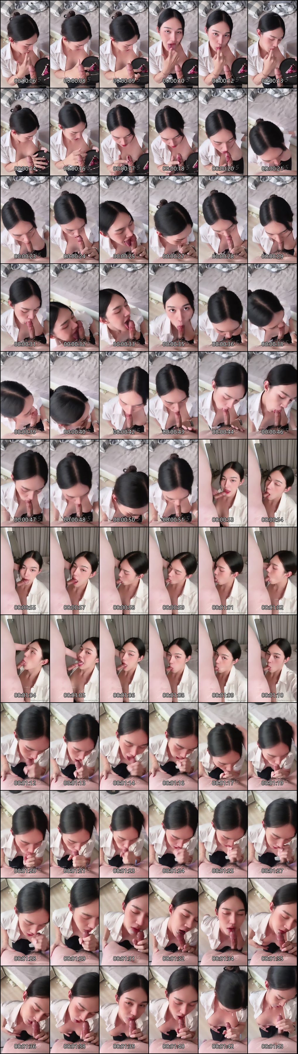 泰国顶级颜值女神JannieX OnlyFans24部合集极致身材诱惑直击灵魂