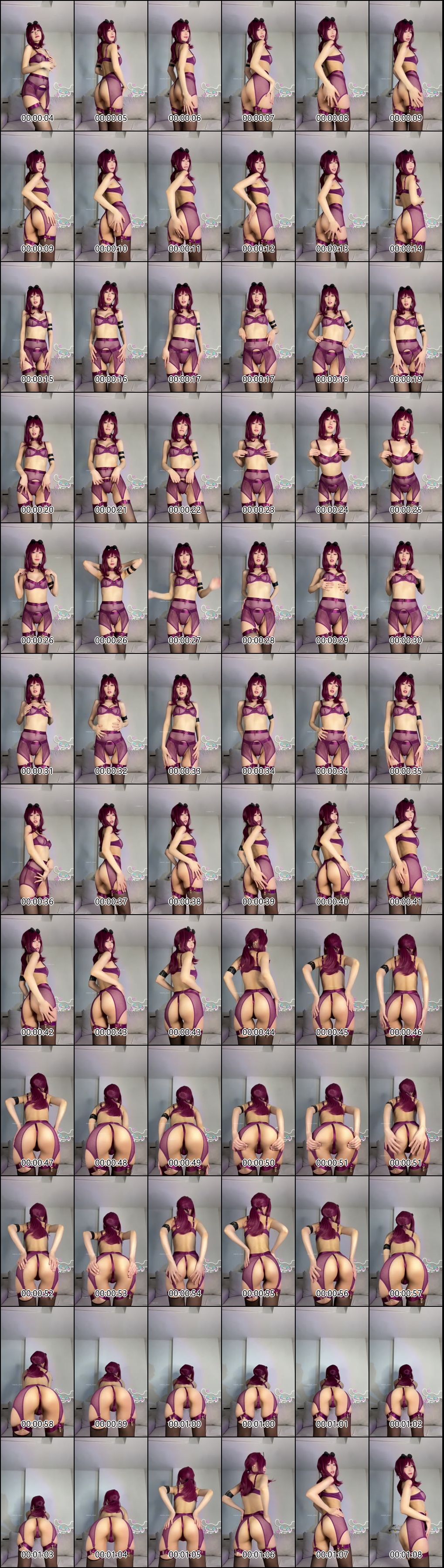 OnlyFans新加坡美女Meriol Chan性感合集第四弹