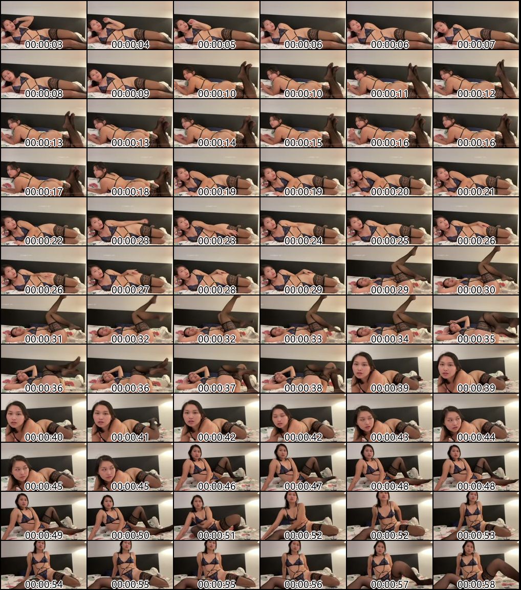 OnlyFans精选_广东华裔熟女性感合集_魅力十足_4